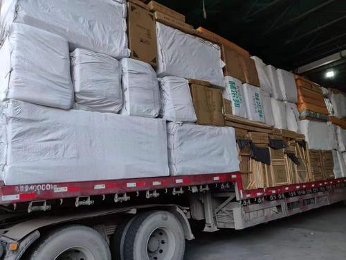 长安镇打包托运