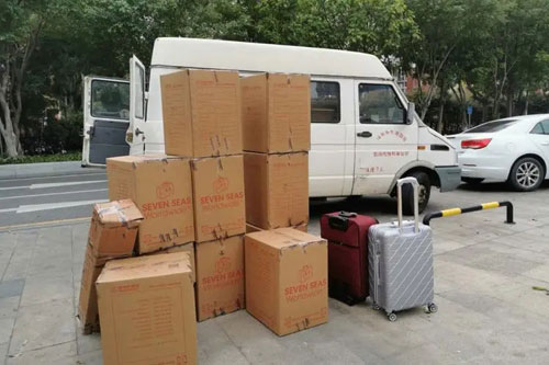 长安镇行李托运公司