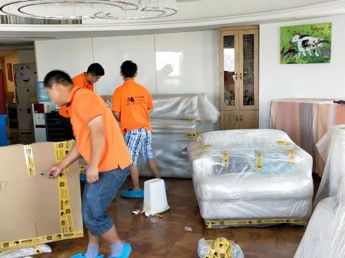 长安镇精品搬家公司